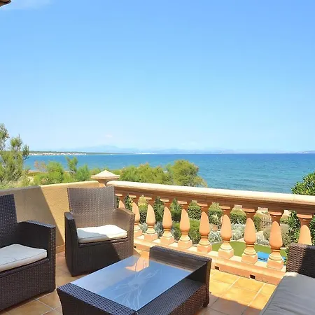 Villa 017 Embat Et2500 By Mallorca Charme Colonia de San Pedro
